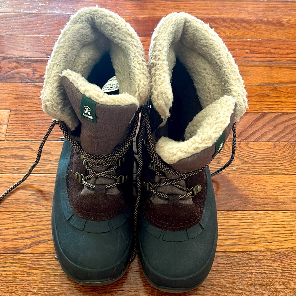 Kamik Winter Boots